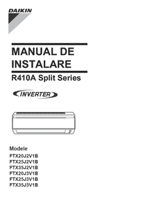 FTX-JV_FTX-J3_3PRO291651-1V_Installation manuals_Romanian download